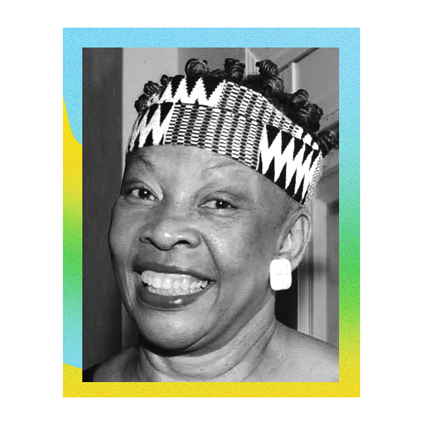 Amina Blackwood Meeks