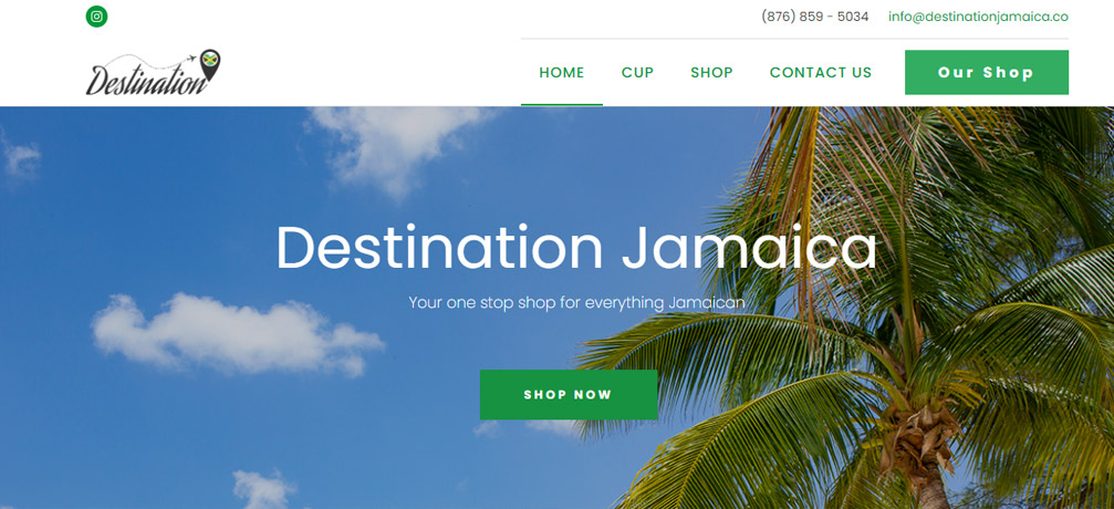 Destination Jamaica