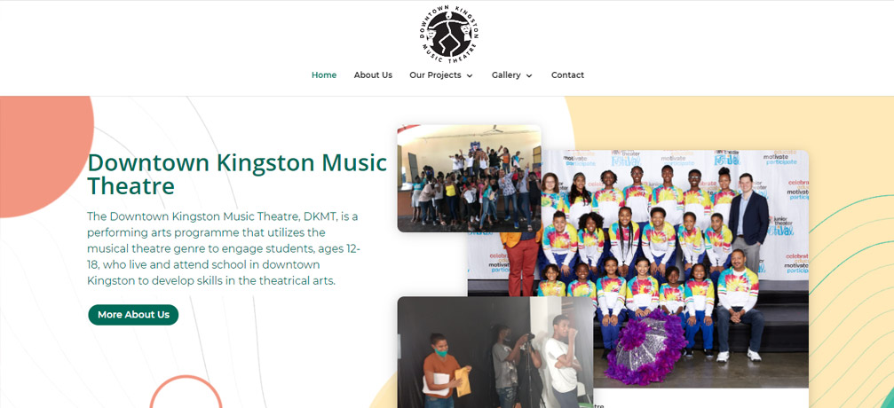 Downtown Kingston Music Theatre