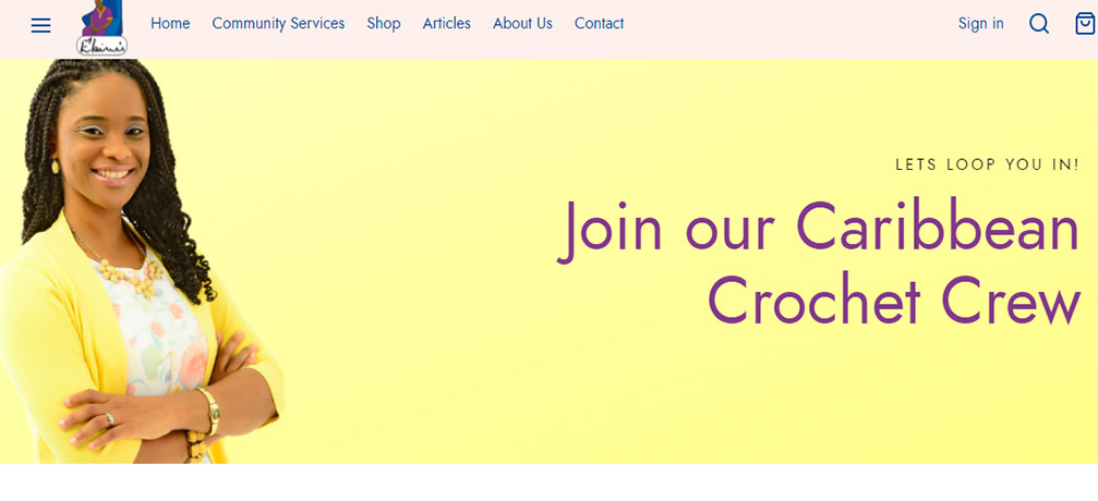 Elaine's Caribbean Crochet