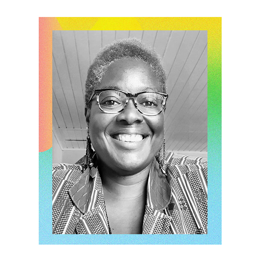 Lysanne GoddessEye Charles