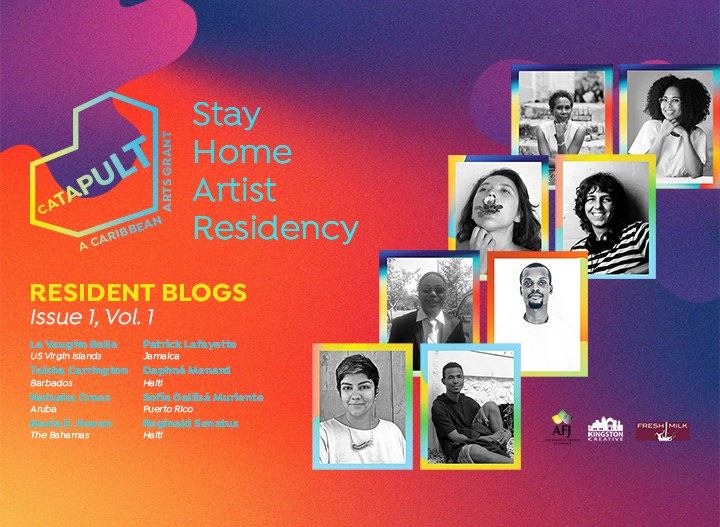 SHAR Blog Cover Issue 1