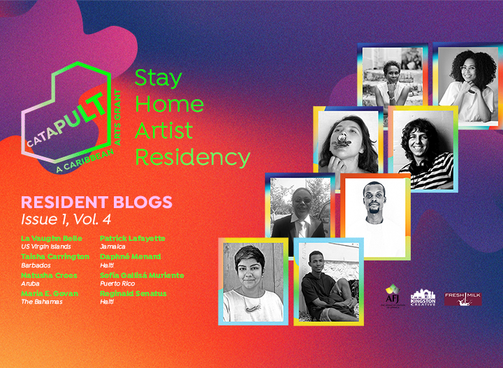 SHAR Blog Cover Issue 1 Vol 4