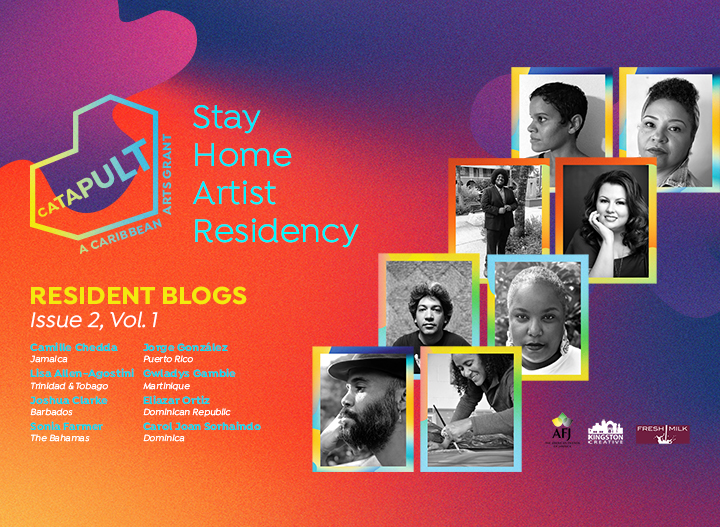 SHAR Blog Cover Issue 2 Vol 1