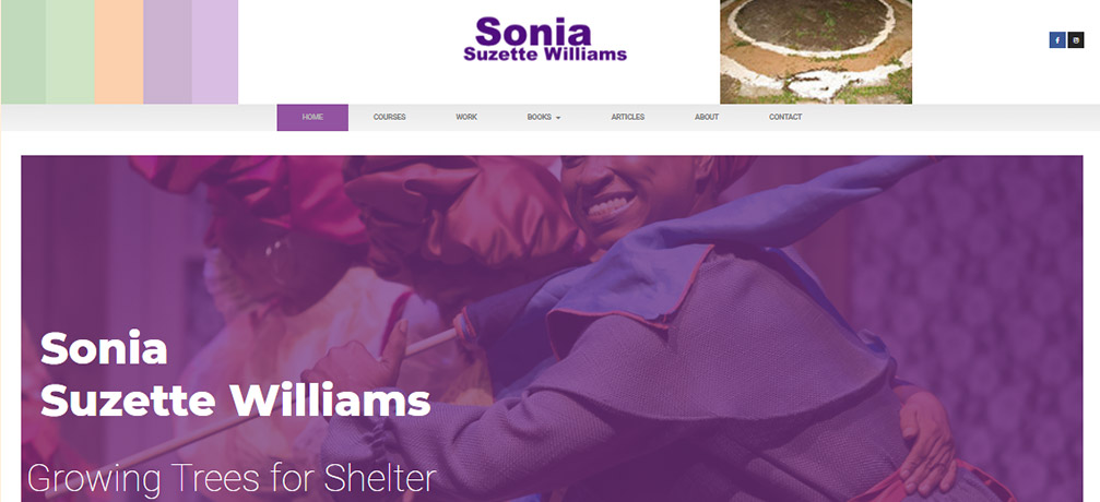 Sonia Suzette Williams