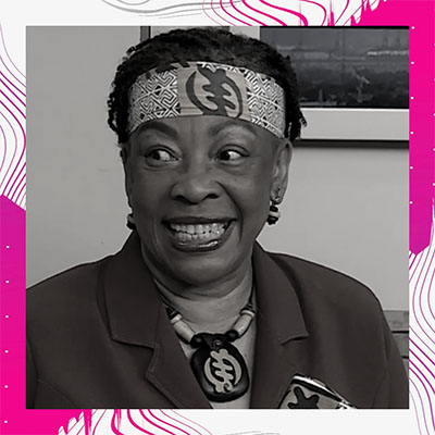 Amina Blackwood Meeks